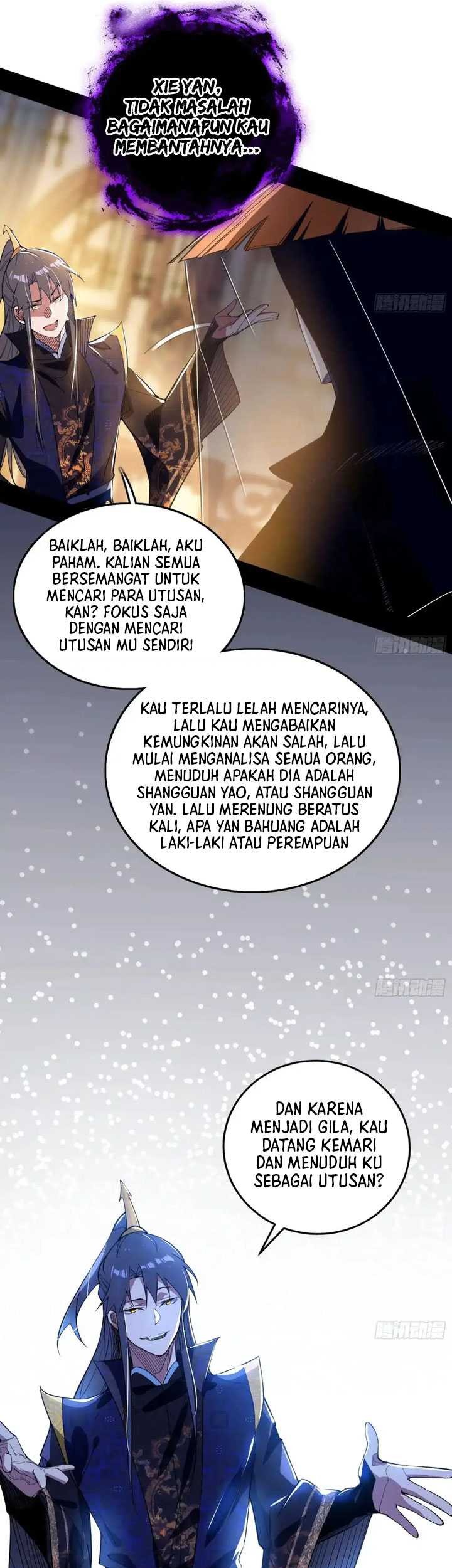 I’m An Evil Chapter 450 Gambar 12