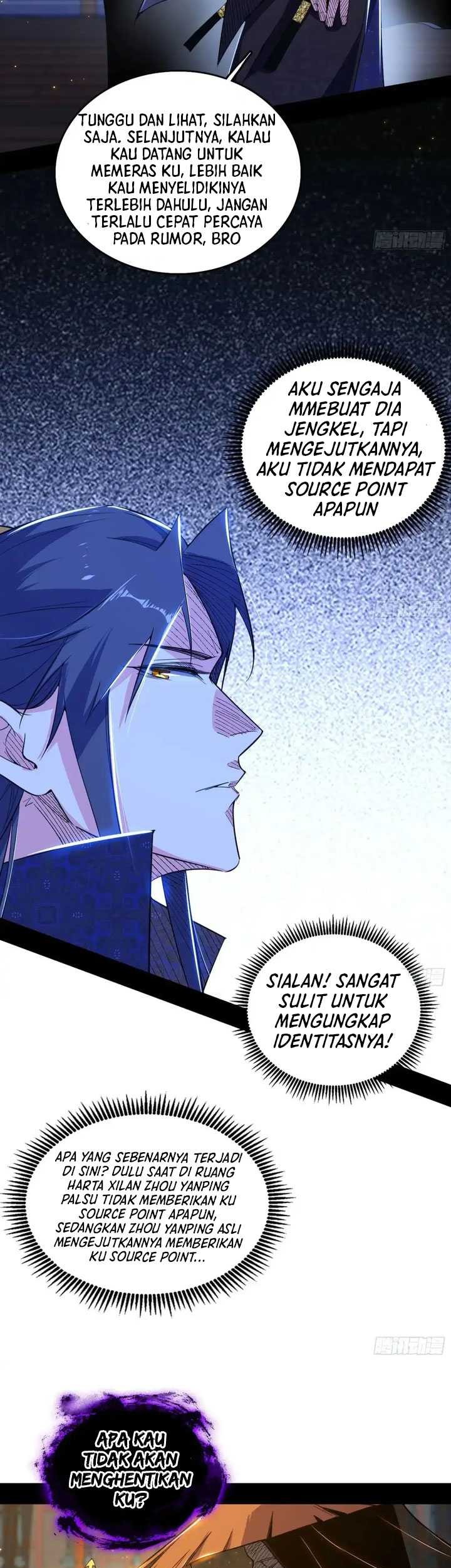 I’m An Evil Chapter 450 Gambar 16