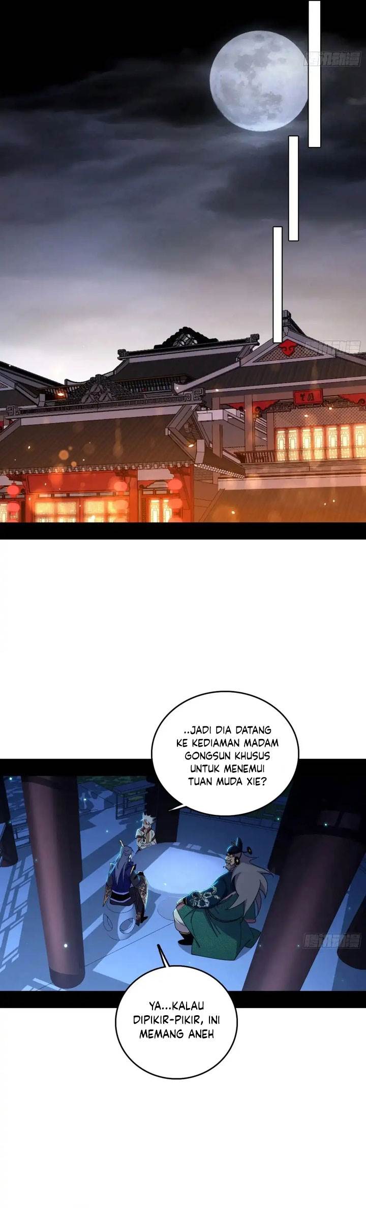 I’m An Evil Chapter 452 Gambar 15