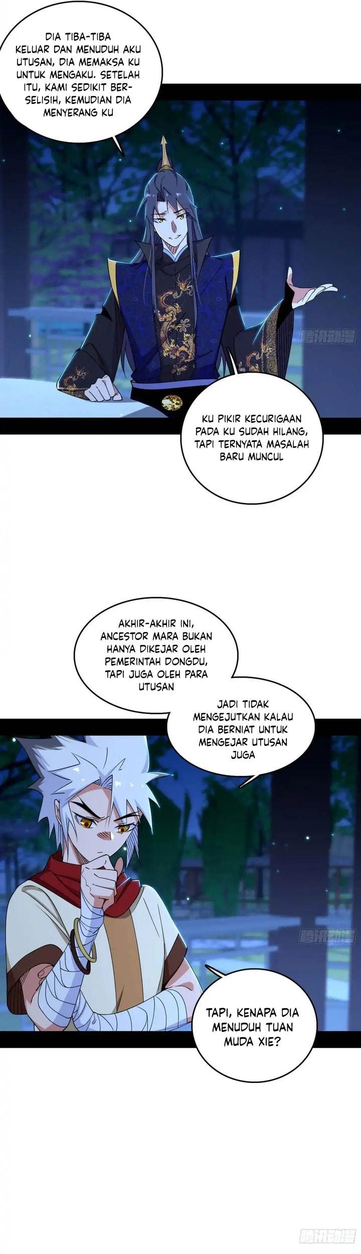 I’m An Evil Chapter 452 Gambar 16