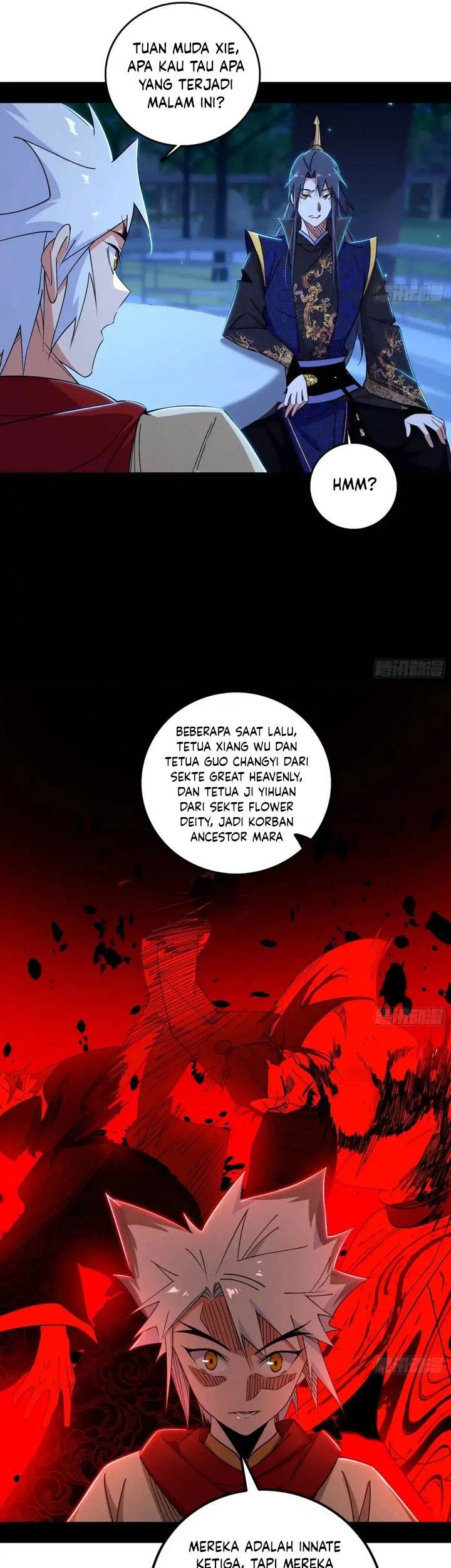 I’m An Evil Chapter 452 Gambar 18