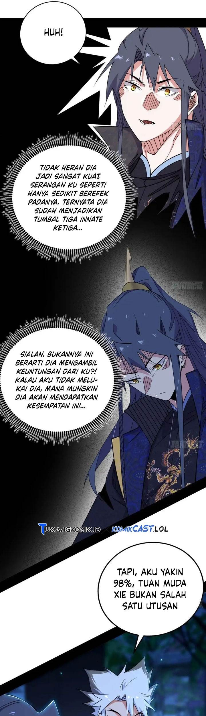 I’m An Evil Chapter 452 Gambar 20