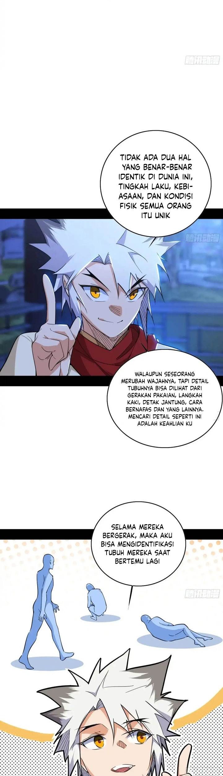 I’m An Evil Chapter 452 Gambar 22