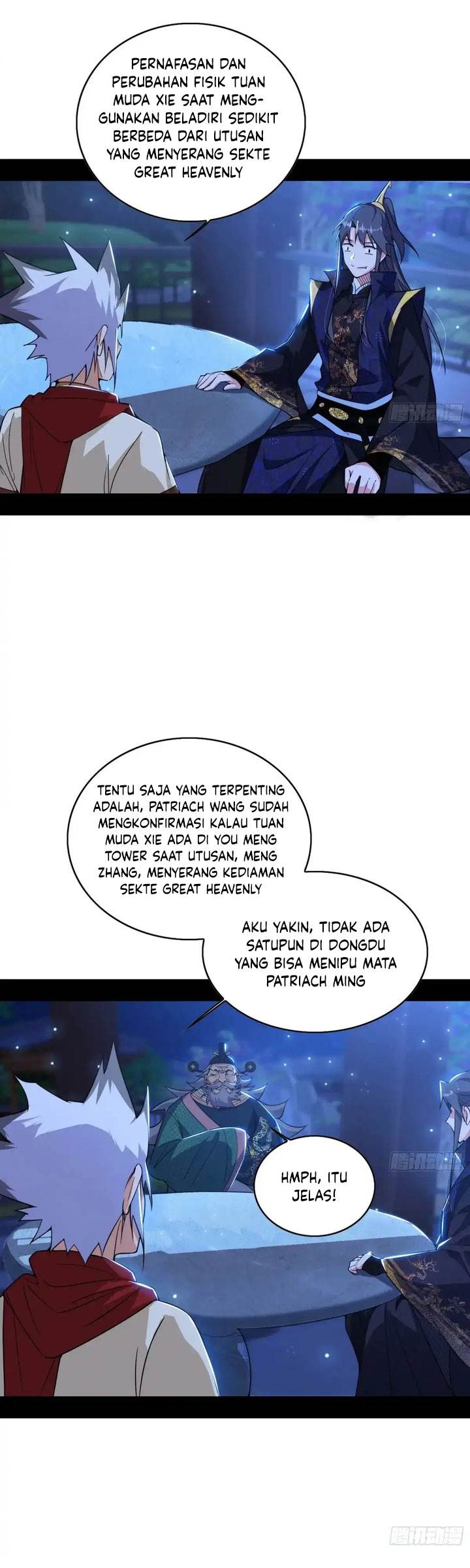 I’m An Evil Chapter 452 Gambar 24