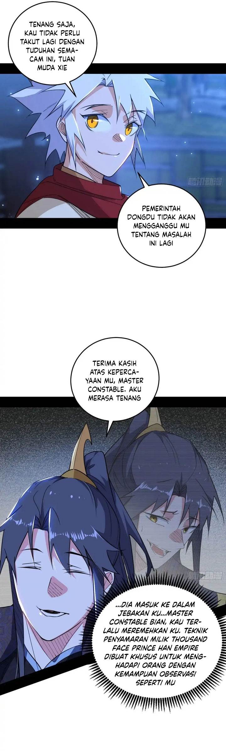 I’m An Evil Chapter 452 Gambar 25