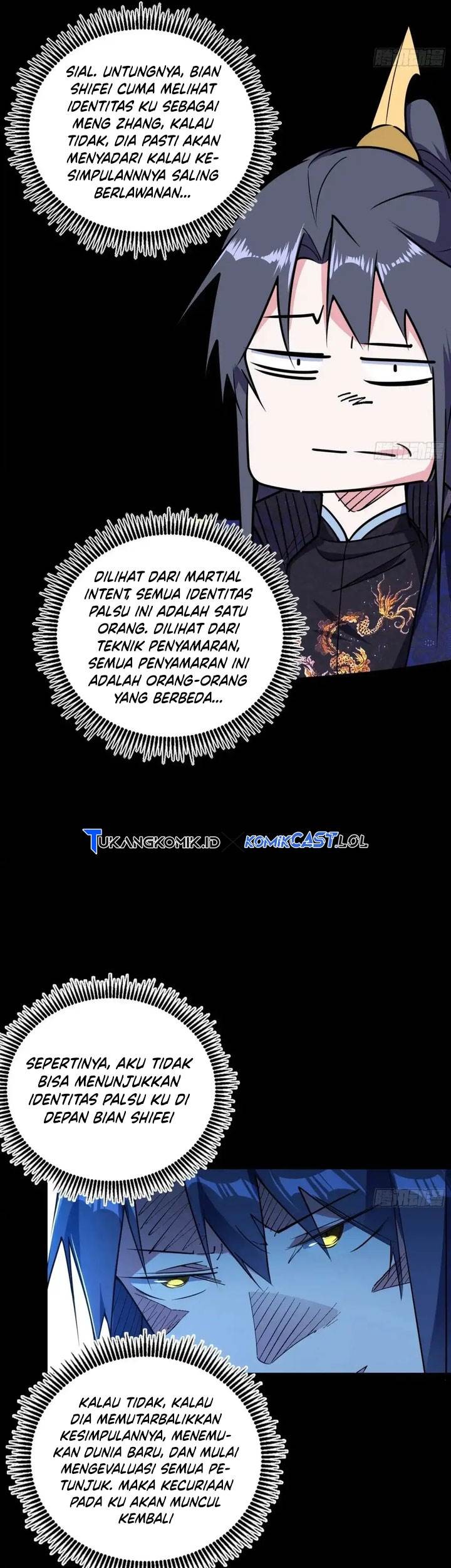 I’m An Evil Chapter 452 Gambar 27