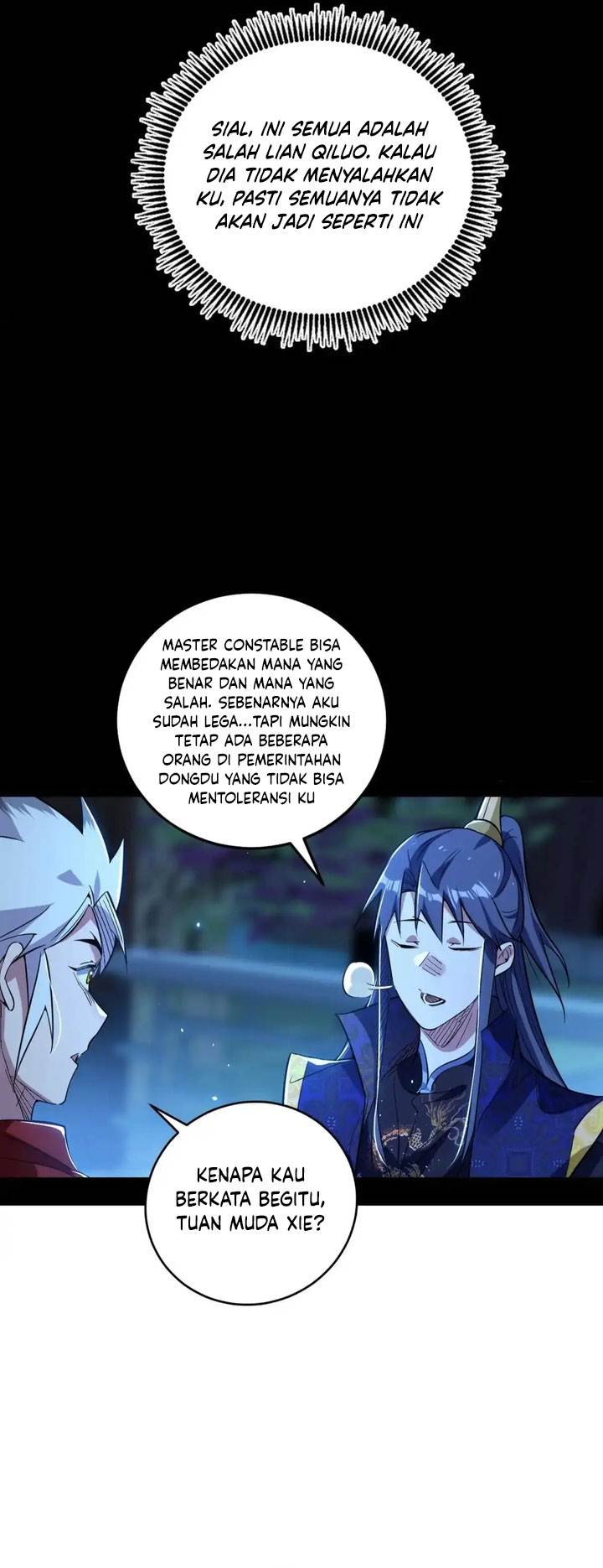 I’m An Evil Chapter 452 Gambar 29
