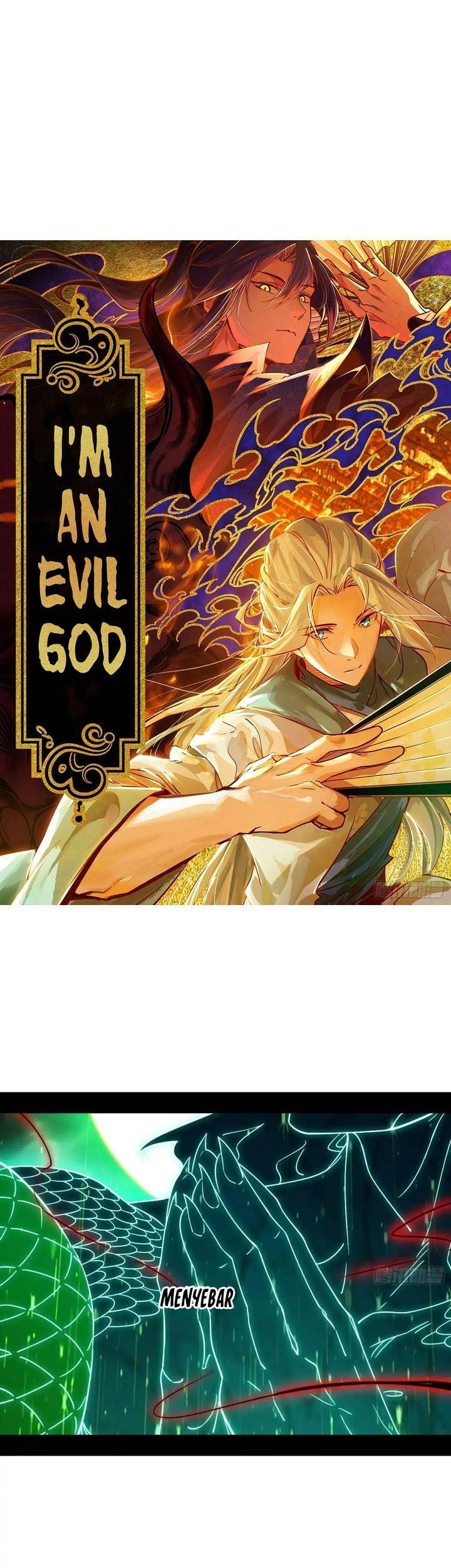 Baca Komik I’m An Evil Chapter 452 Gambar 1