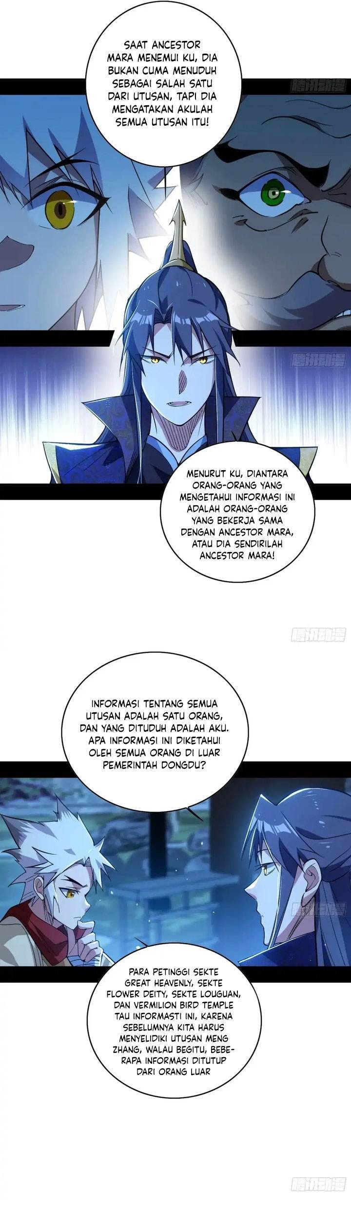 I’m An Evil Chapter 452 Gambar 30