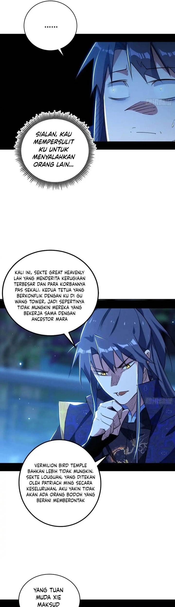 I’m An Evil Chapter 452 Gambar 32