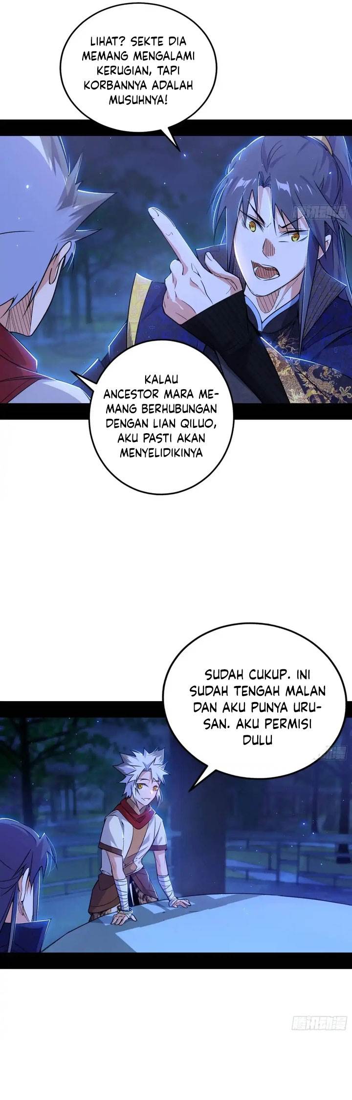 I’m An Evil Chapter 452 Gambar 39