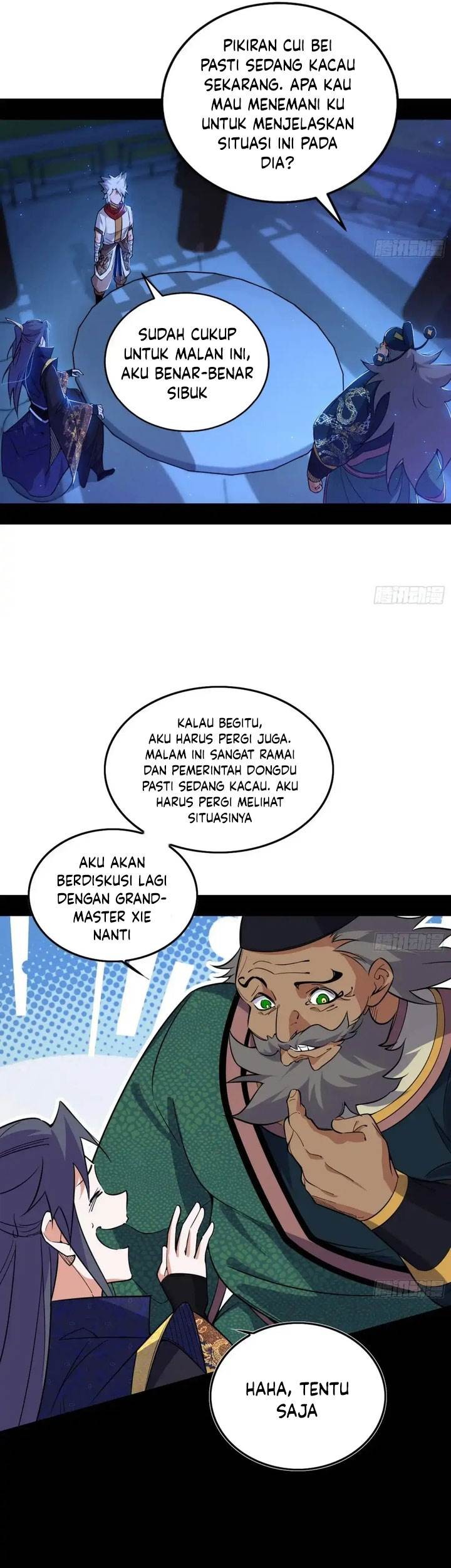 I’m An Evil Chapter 452 Gambar 40