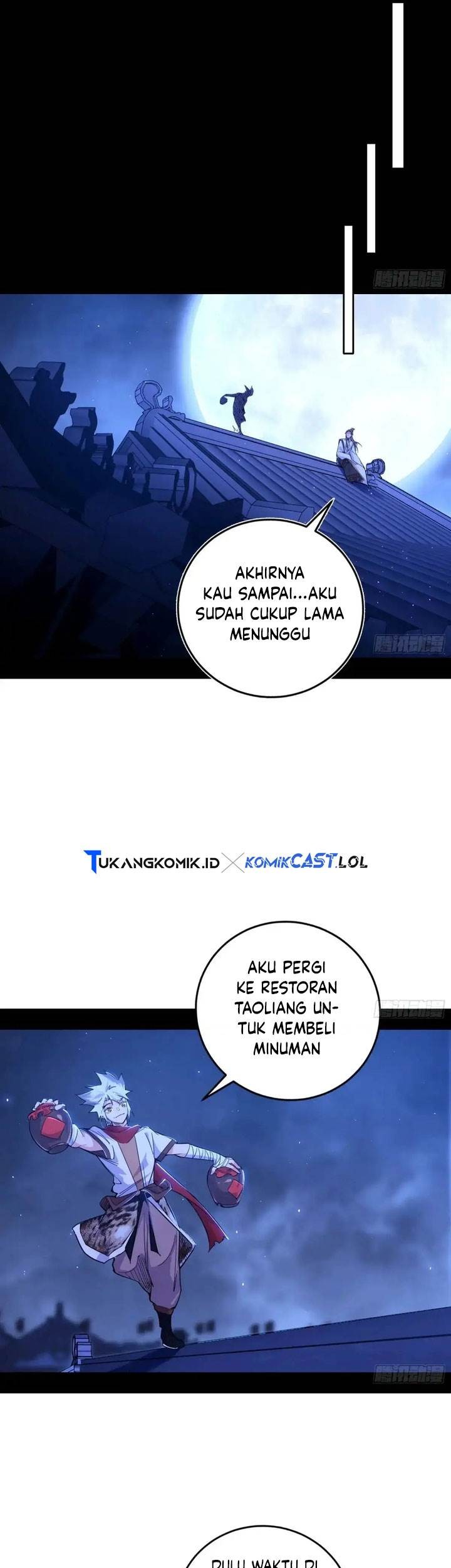 I’m An Evil Chapter 452 Gambar 42