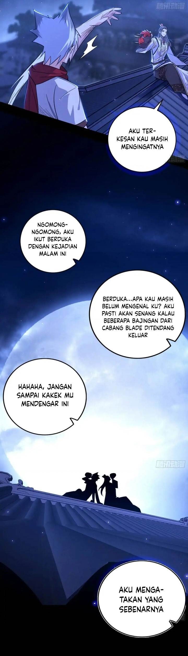 I’m An Evil Chapter 452 Gambar 44