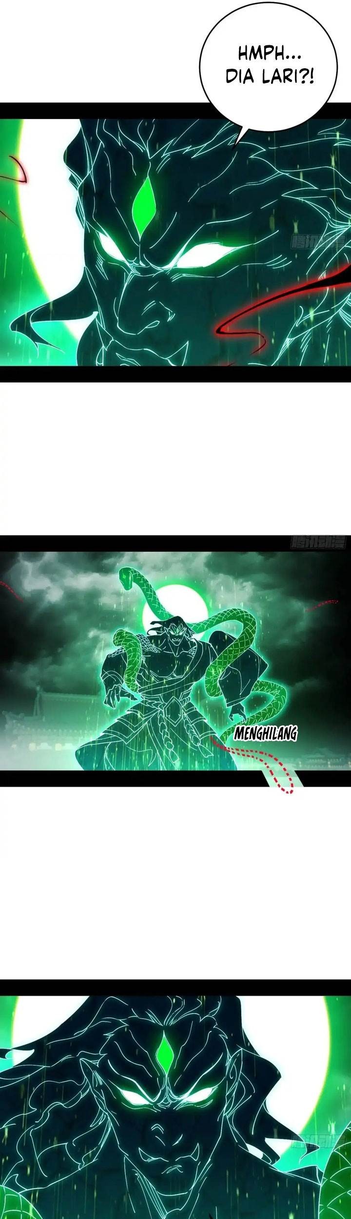 I’m An Evil Chapter 452 Gambar 3