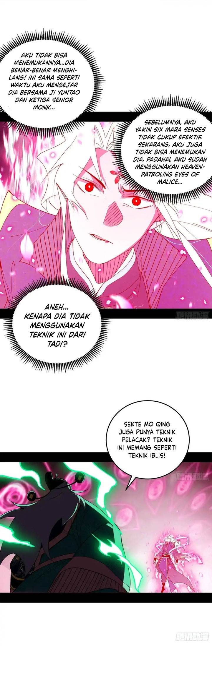 I’m An Evil Chapter 452 Gambar 6