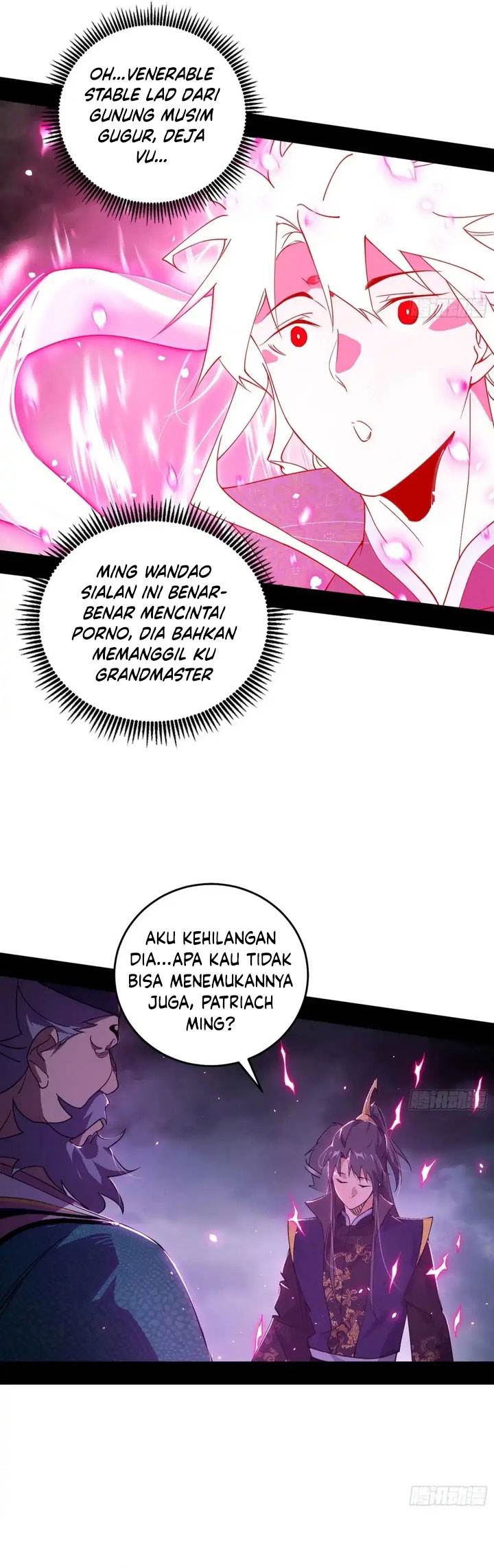 I’m An Evil Chapter 452 Gambar 8