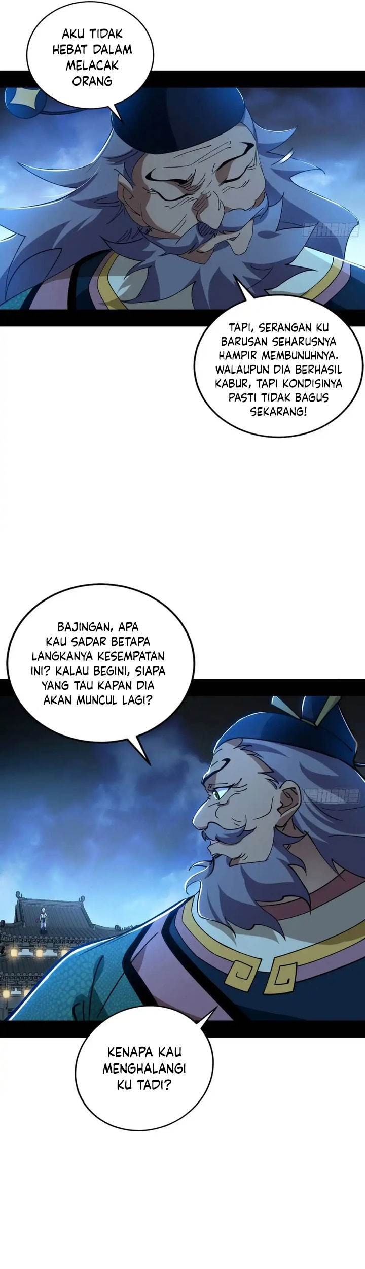 I’m An Evil Chapter 452 Gambar 9
