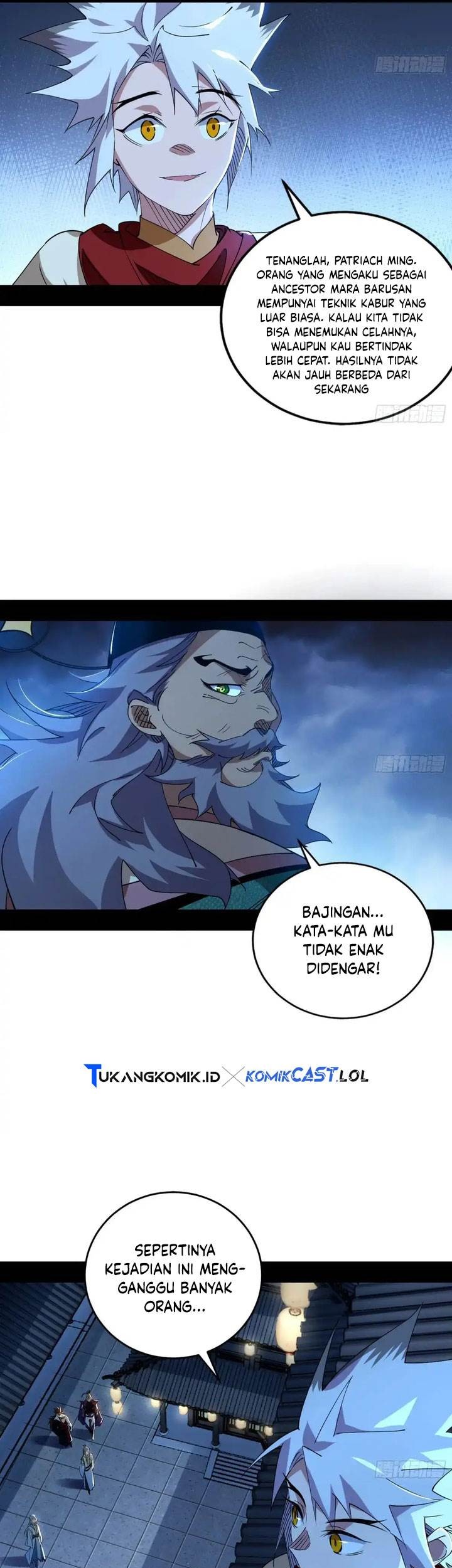 I’m An Evil Chapter 452 Gambar 11