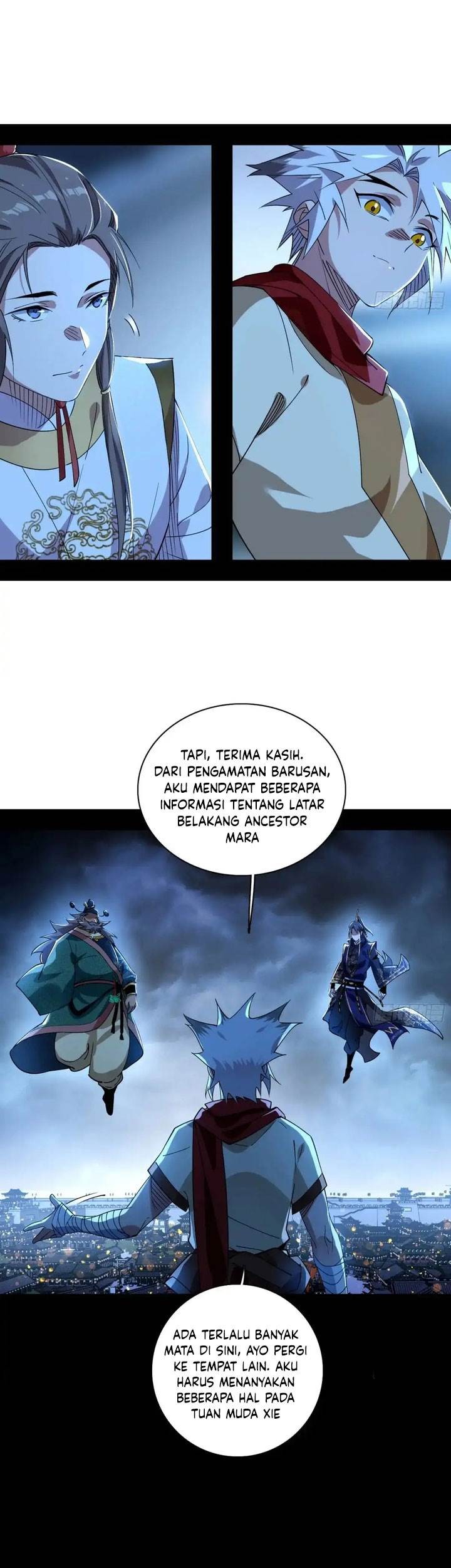 I’m An Evil Chapter 452 Gambar 13