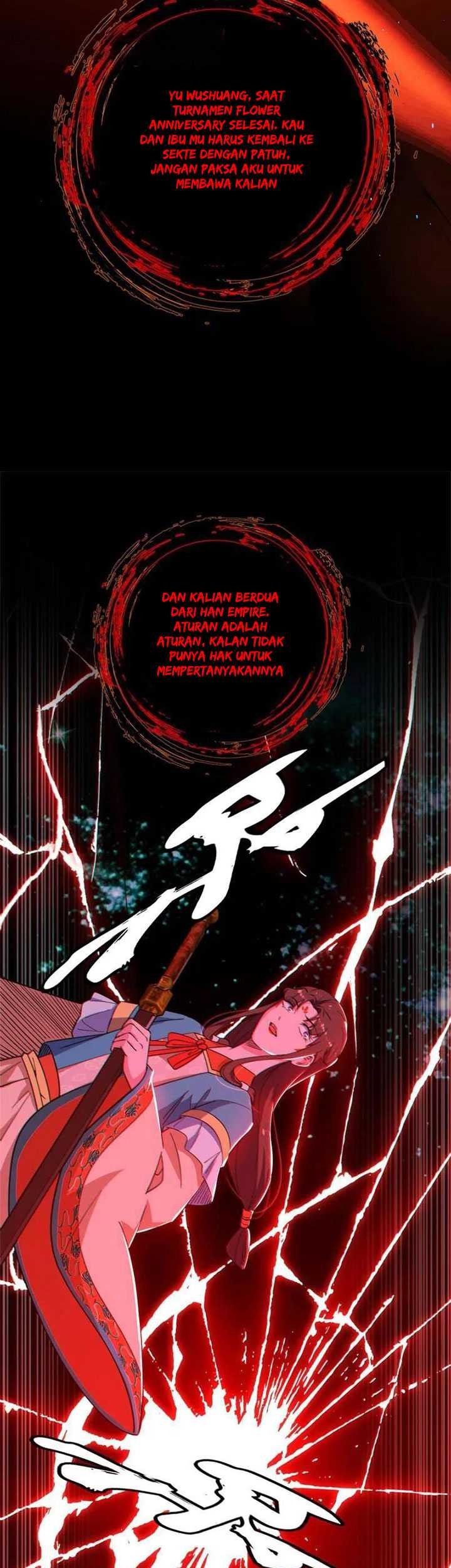 I’m An Evil Chapter 455 Gambar 26