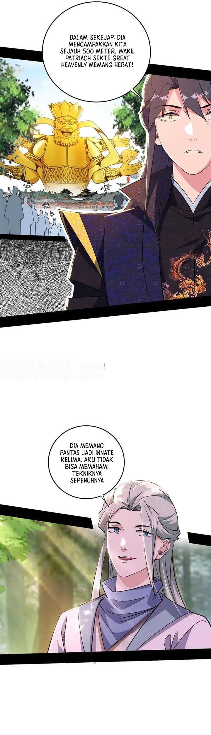 I’m An Evil Chapter 455 Gambar 32