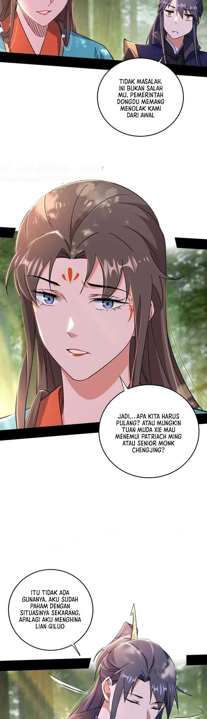 I’m An Evil Chapter 455 Gambar 34