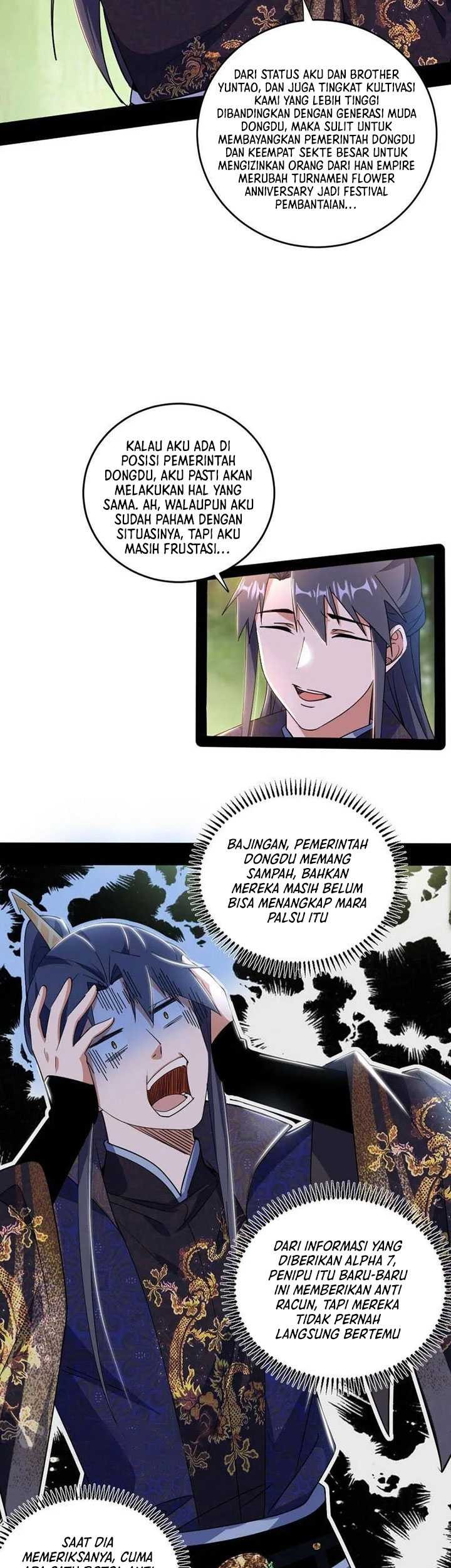 I’m An Evil Chapter 455 Gambar 36