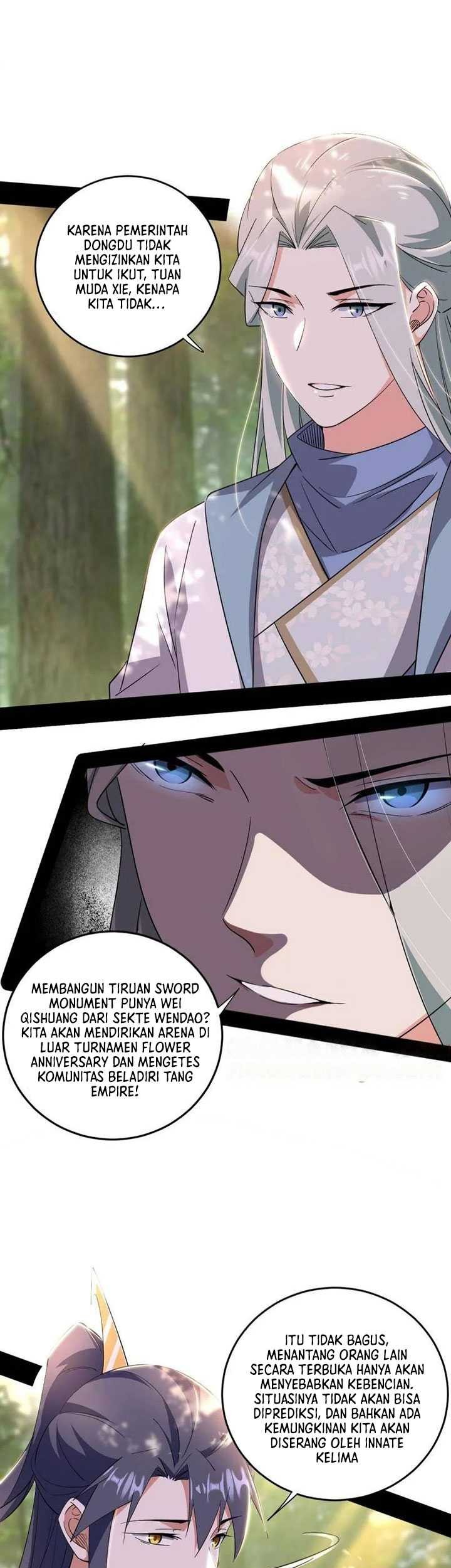 I’m An Evil Chapter 455 Gambar 38