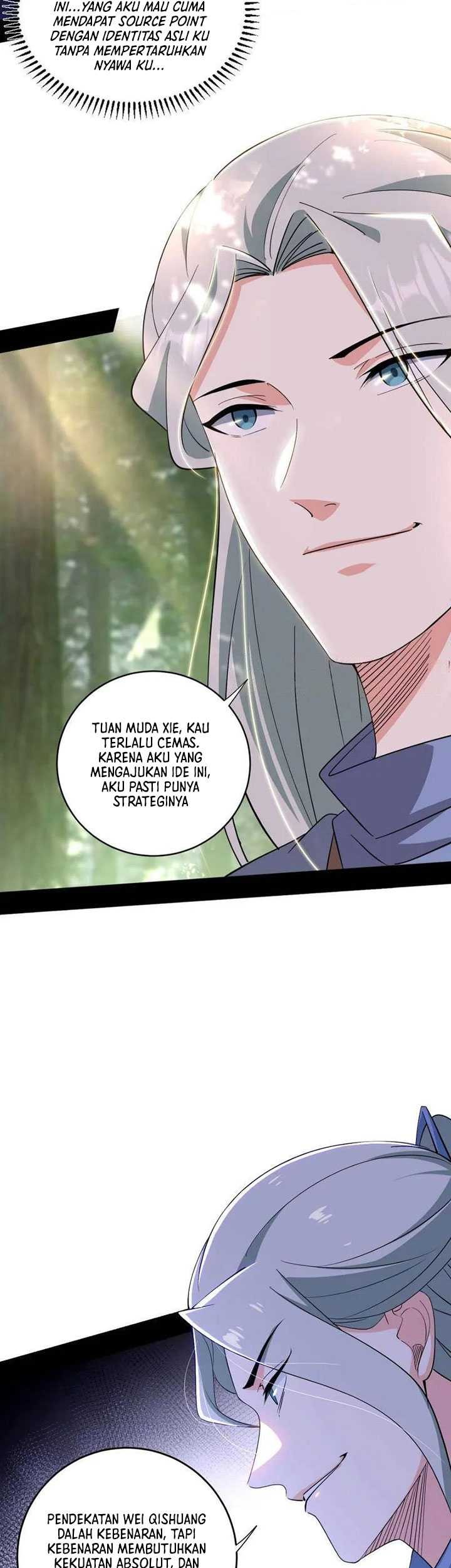 I’m An Evil Chapter 455 Gambar 40