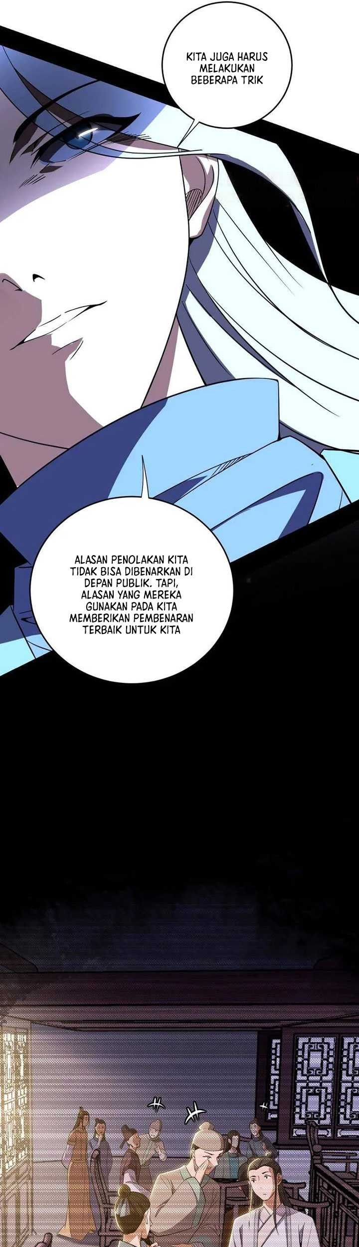 I’m An Evil Chapter 455 Gambar 42