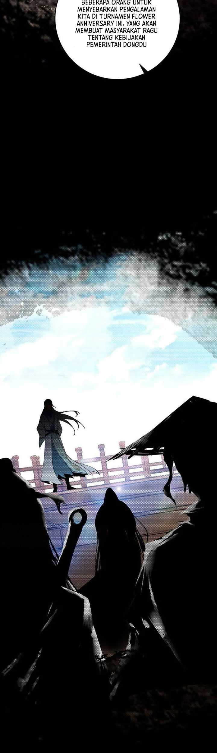 I’m An Evil Chapter 455 Gambar 44