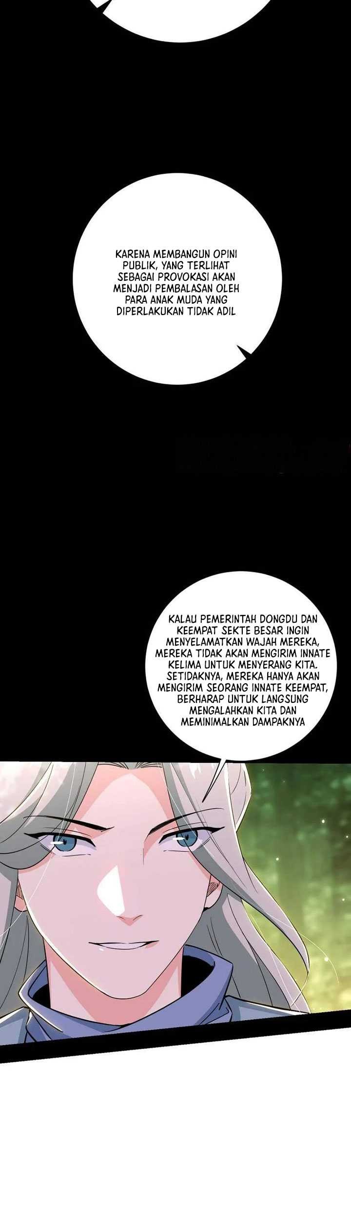 I’m An Evil Chapter 455 Gambar 46