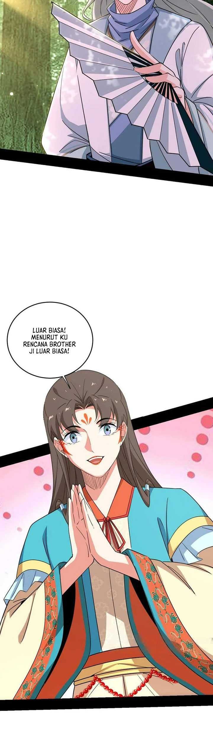 I’m An Evil Chapter 455 Gambar 48