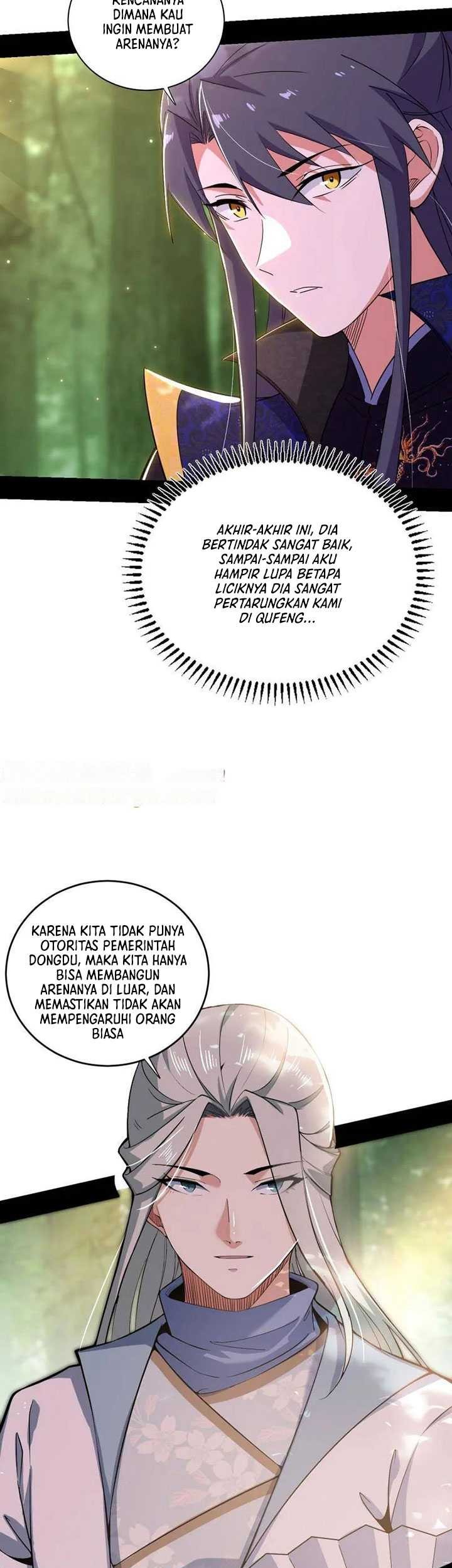 I’m An Evil Chapter 455 Gambar 50