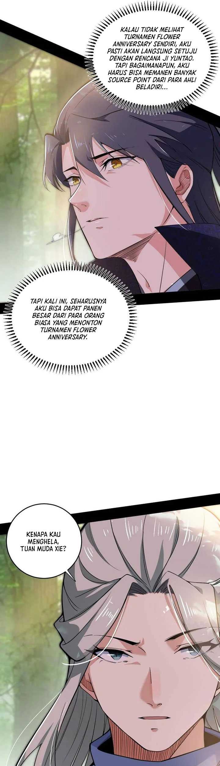 I’m An Evil Chapter 455 Gambar 52
