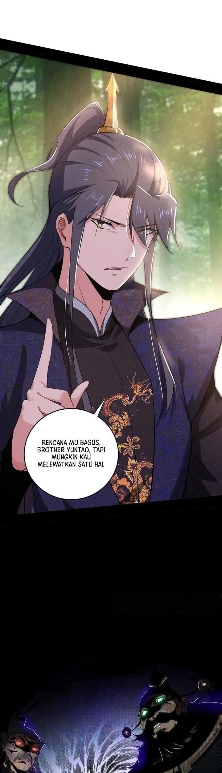I’m An Evil Chapter 455 Gambar 54