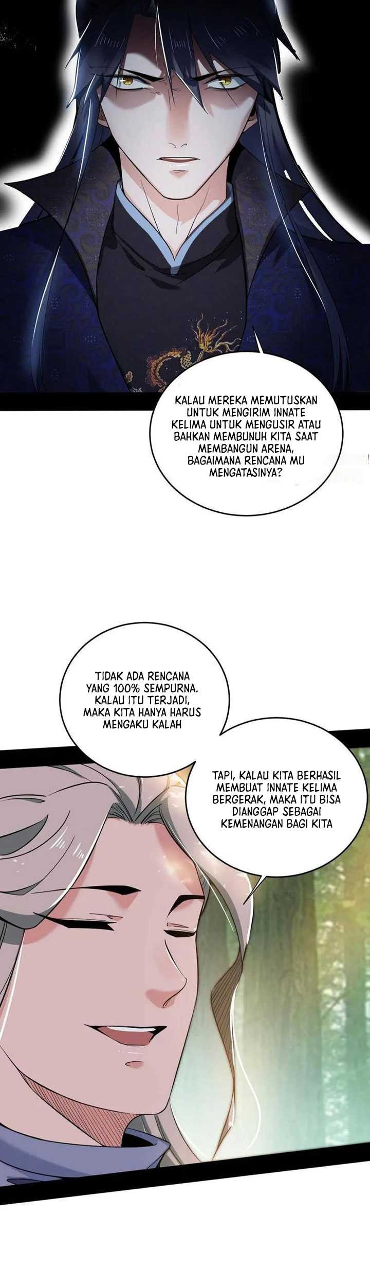 I’m An Evil Chapter 455 Gambar 56