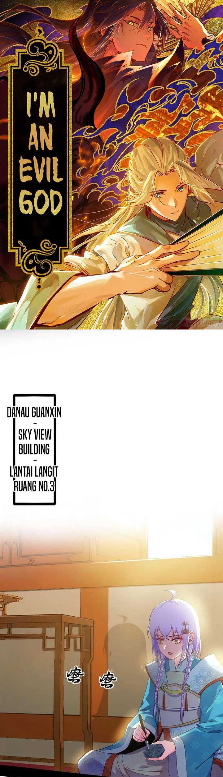 Baca Manhua I’m An Evil Chapter 455 Gambar 2