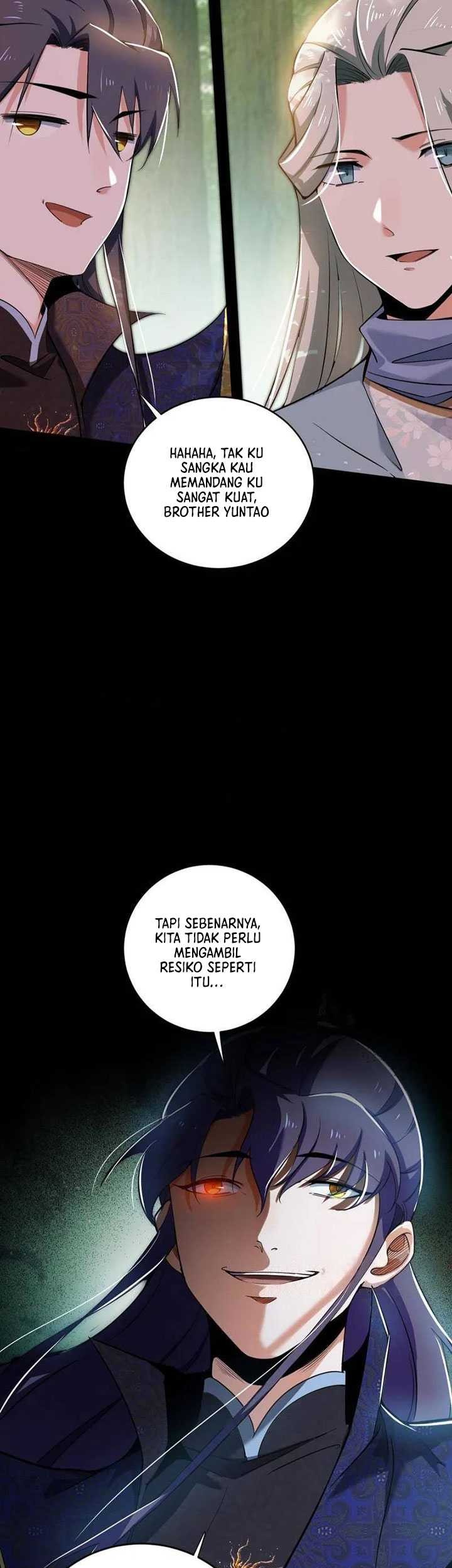 I’m An Evil Chapter 455 Gambar 58