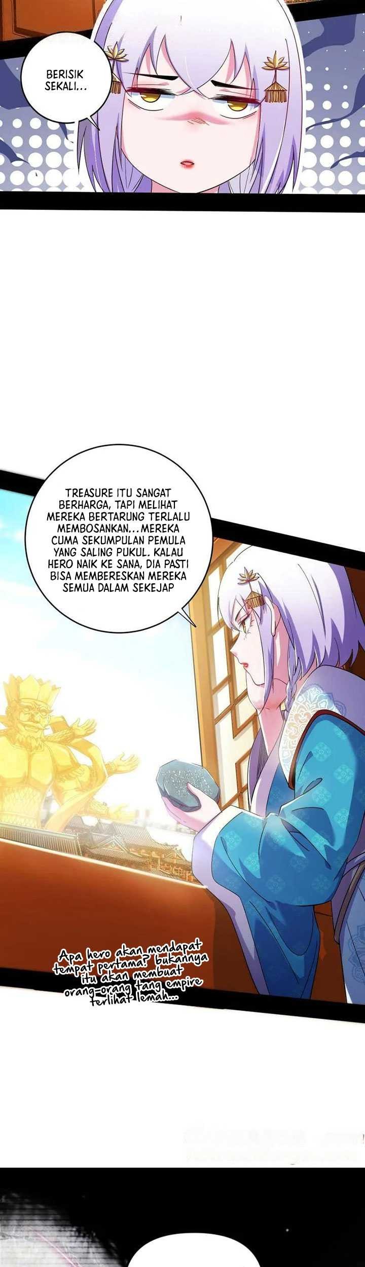I’m An Evil Chapter 455 Gambar 6