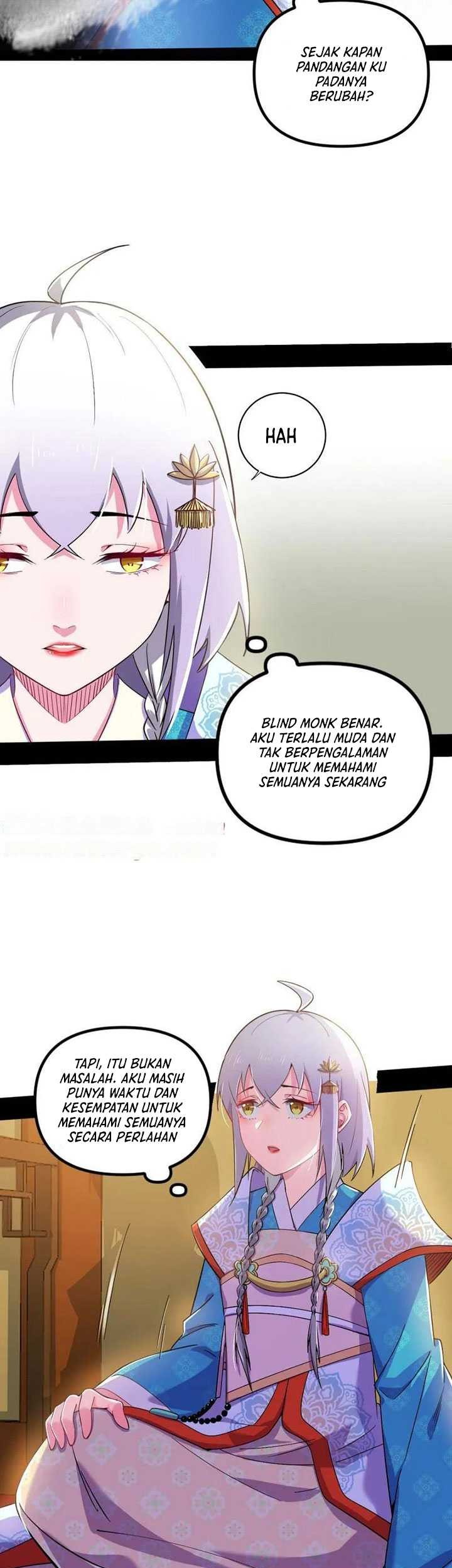I’m An Evil Chapter 455 Gambar 8