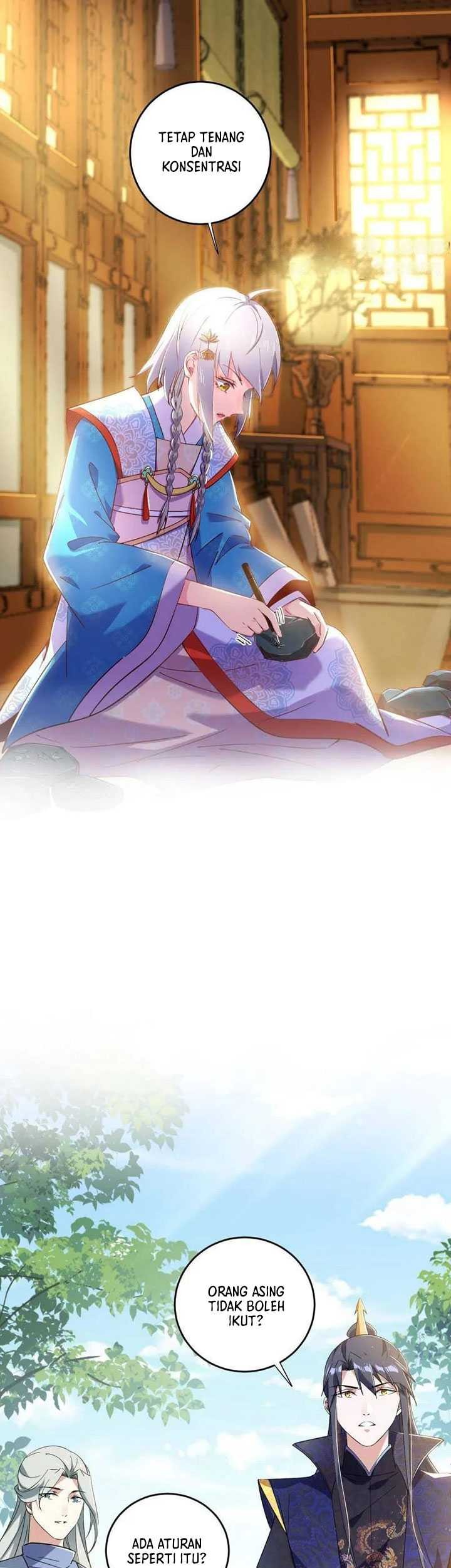 I’m An Evil Chapter 455 Gambar 10