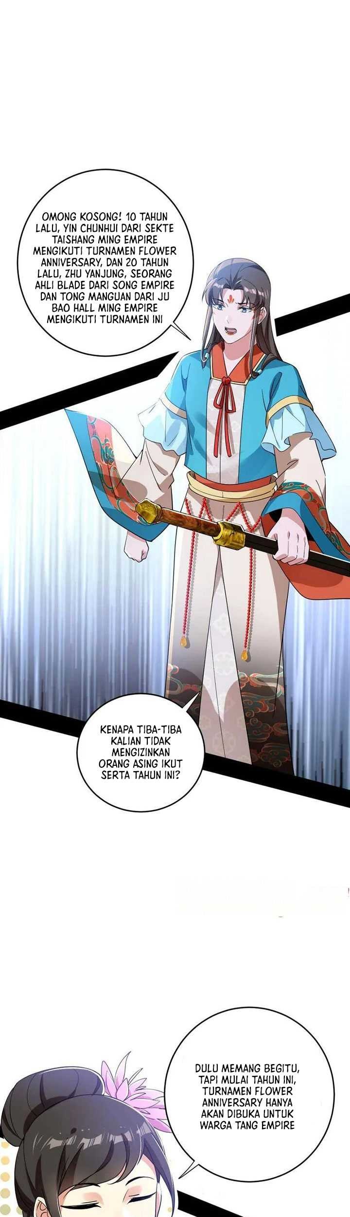 I’m An Evil Chapter 455 Gambar 12
