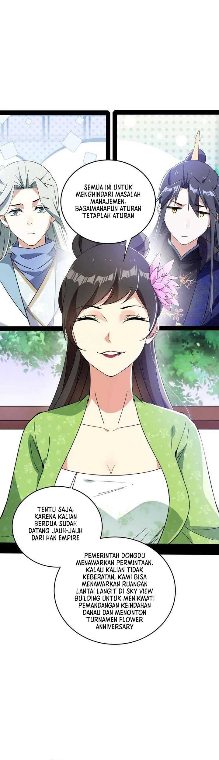 I’m An Evil Chapter 455 Gambar 14