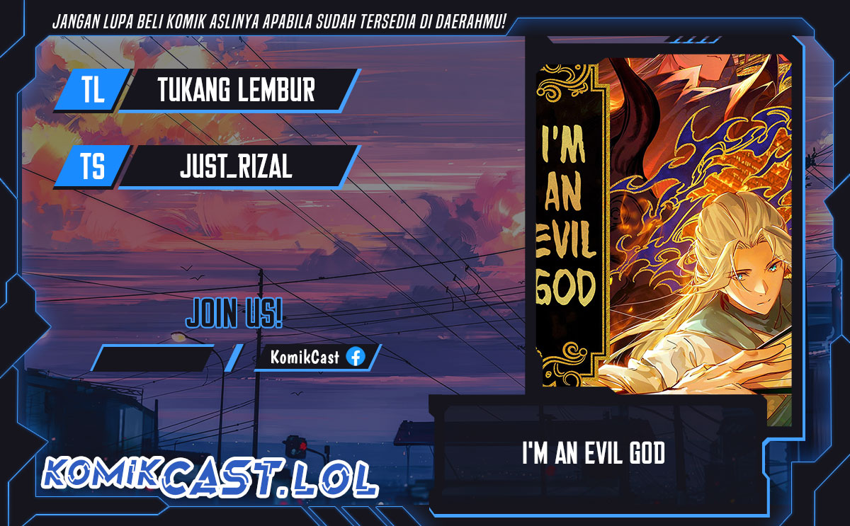 Baca Komik I’m An Evil Chapter 458 Gambar 1