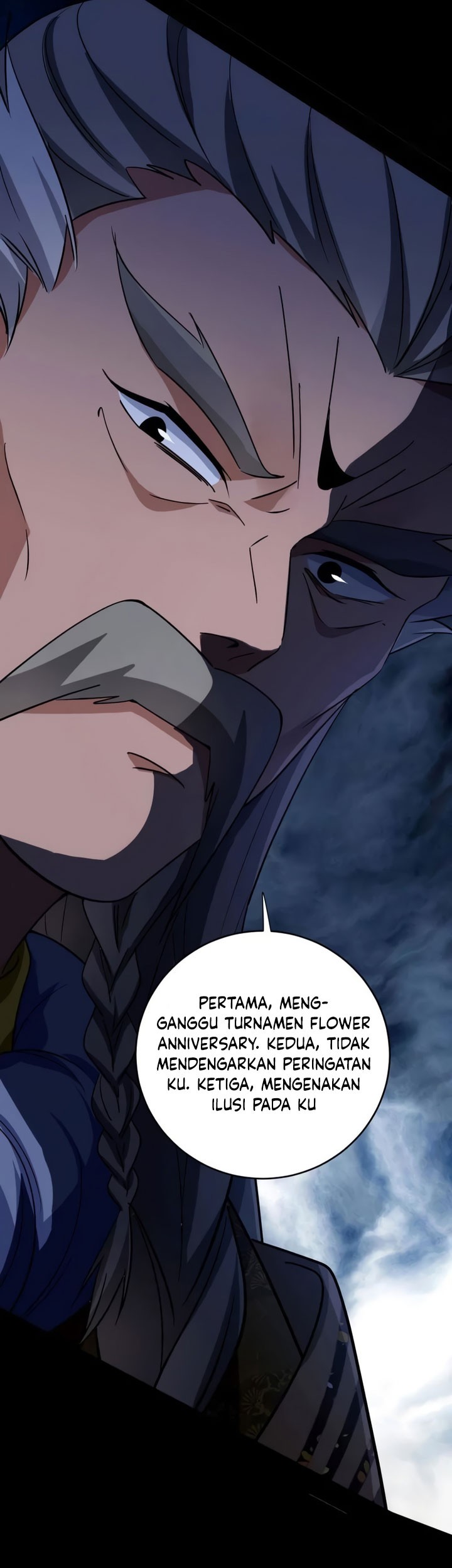I’m An Evil Chapter 458 Gambar 14