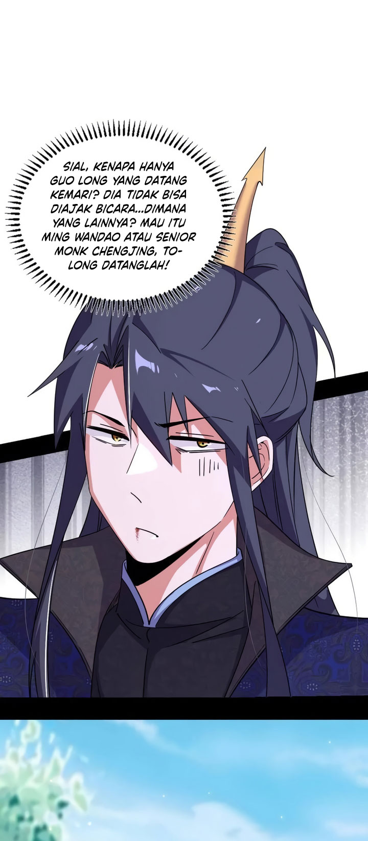 I’m An Evil Chapter 458 Gambar 18