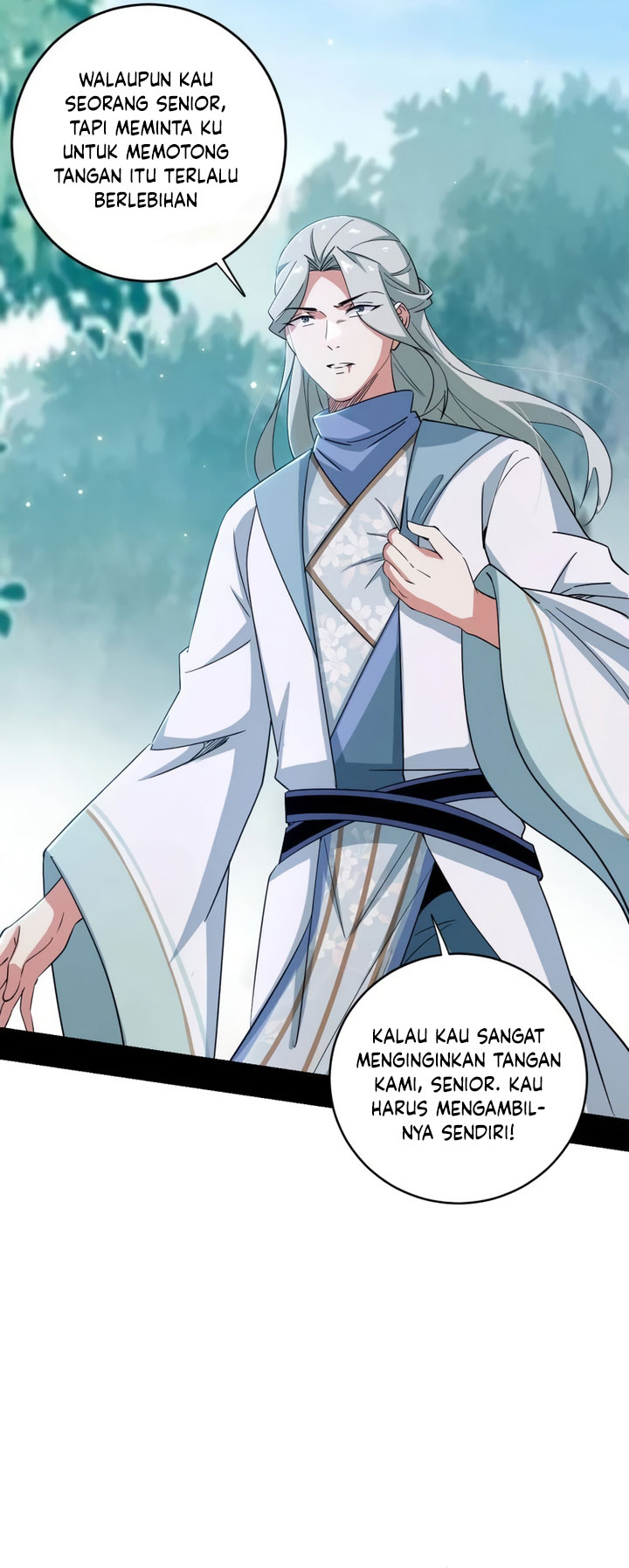 I’m An Evil Chapter 458 Gambar 19