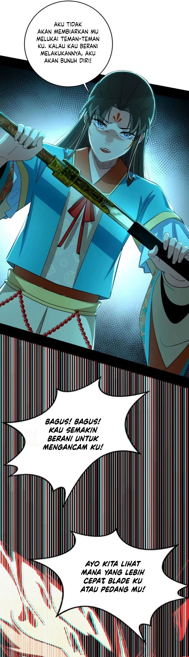 I’m An Evil Chapter 458 Gambar 21